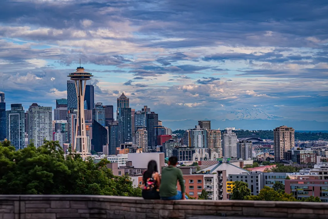 Seattle's Numbers Put the Surprise in Perspective (Image Credits: Unsplash)