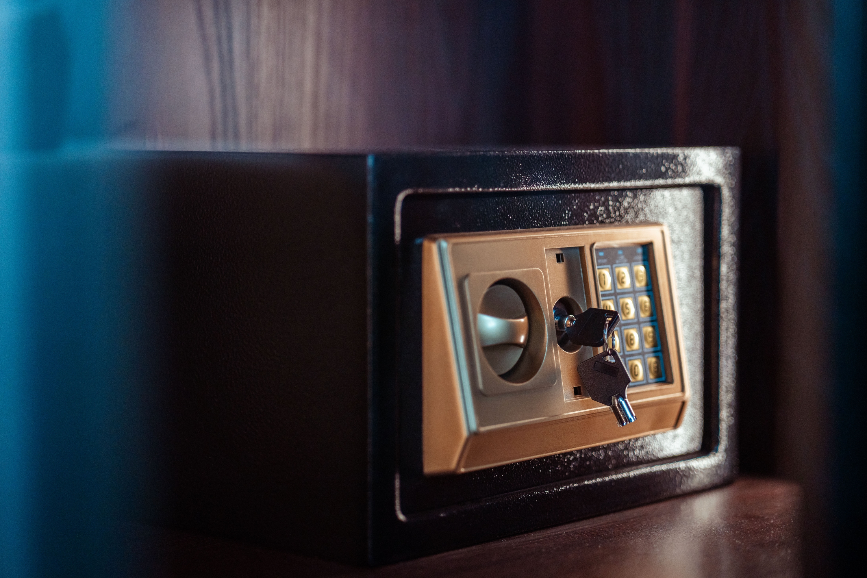Why Your Hotel Safe Isn't as Safe as You Think