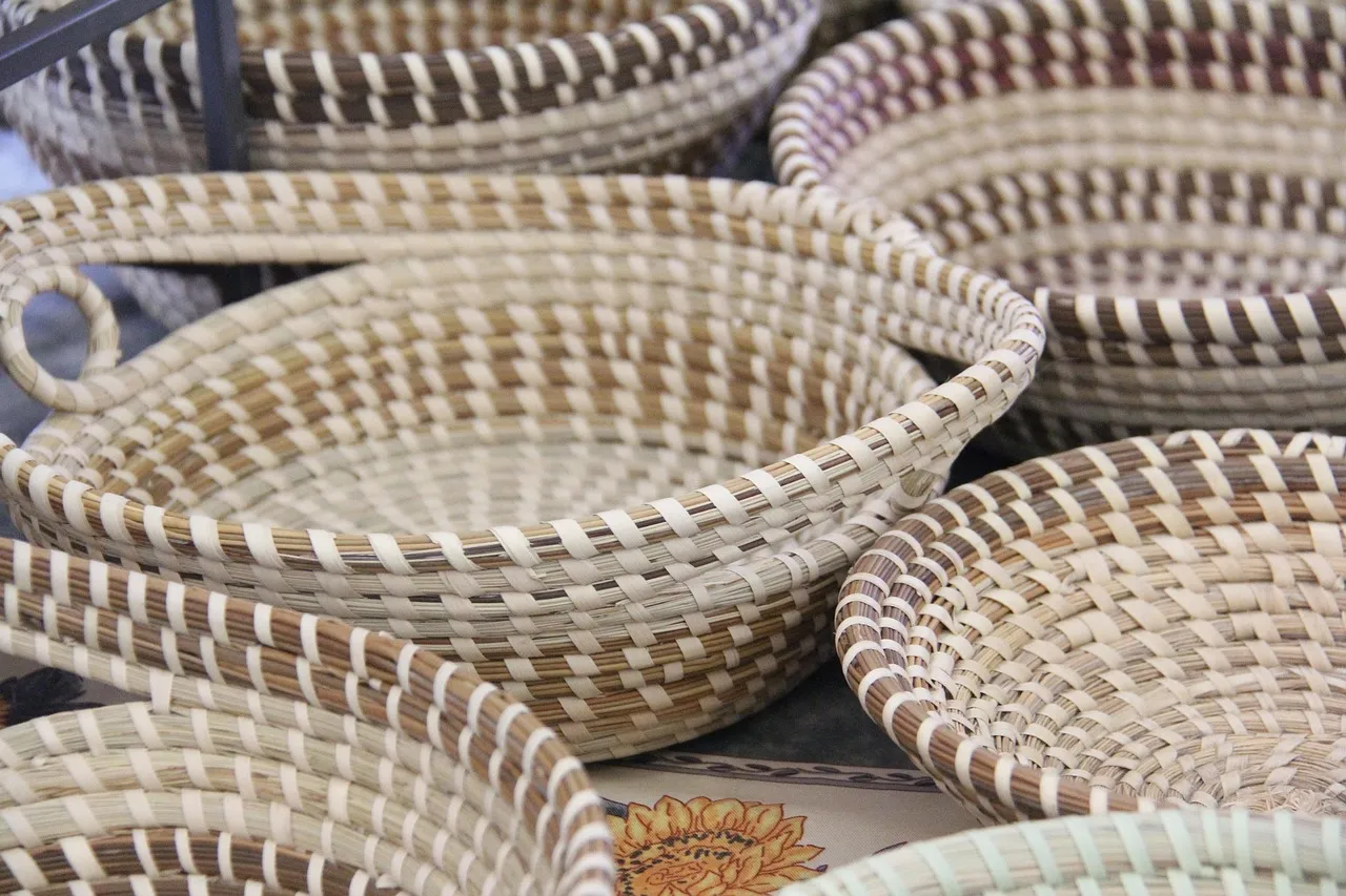 The Gullah Geechee Cultural Thread (Image Credits: Pixabay)