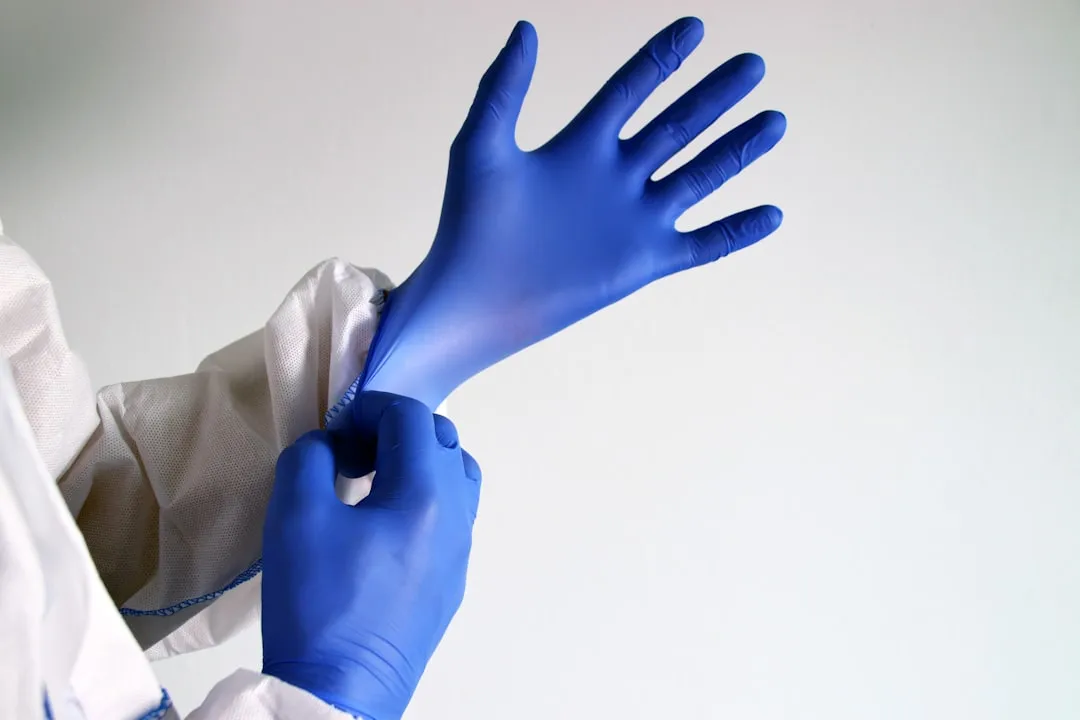 Gloves, Tweezers, and Precision Tools (Image Credits: Unsplash)