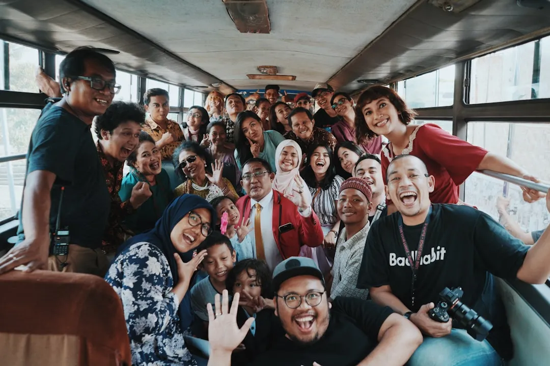 Indonesia Leads the World in Giving - Seven Years Running (Image Credits: Unsplash)