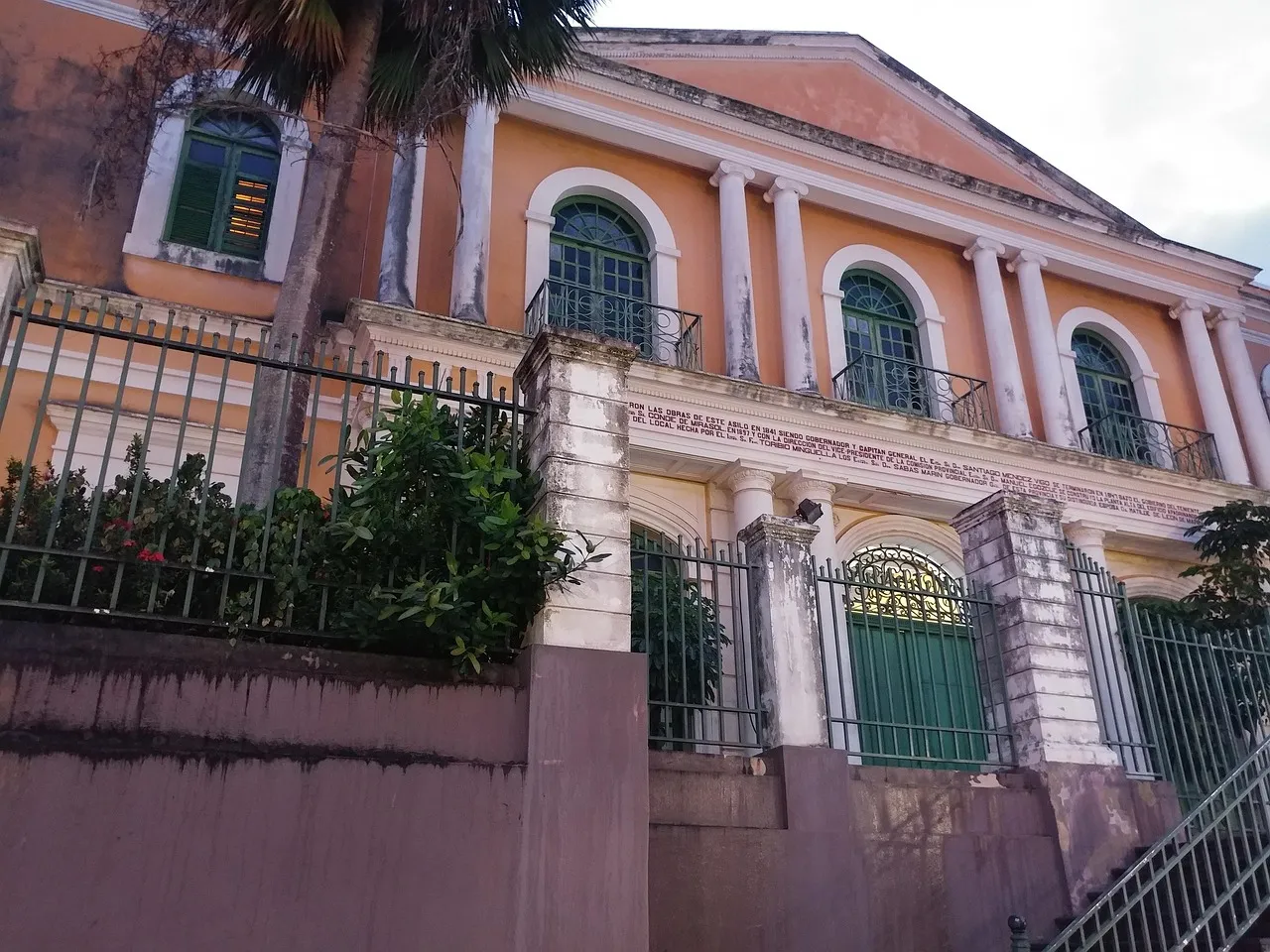 El Convento Hotel, Old San Juan, Puerto Rico (Image Credits: Pixabay)