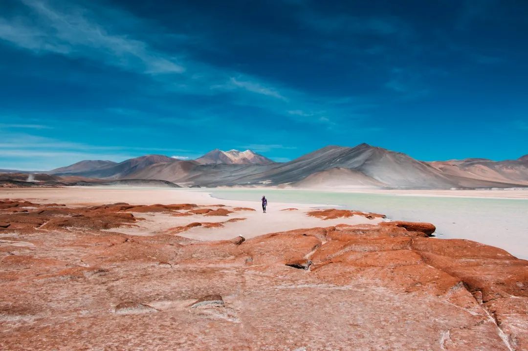 2. The Atacama Desert Is Unlike Anywhere Else on the Planet (Image Credits: Unsplash)