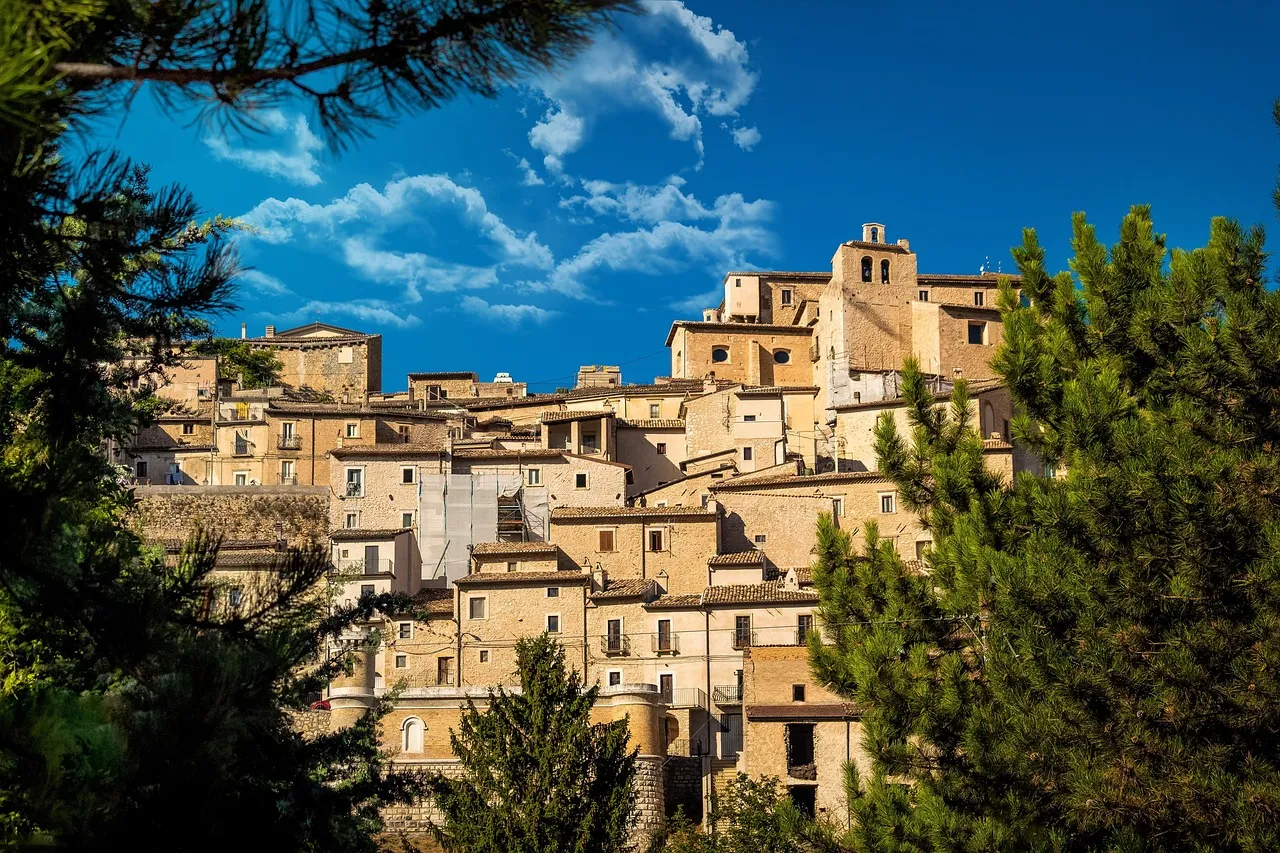 The Linguistic Evidence from Abruzzo (Image Credits: Pixabay)