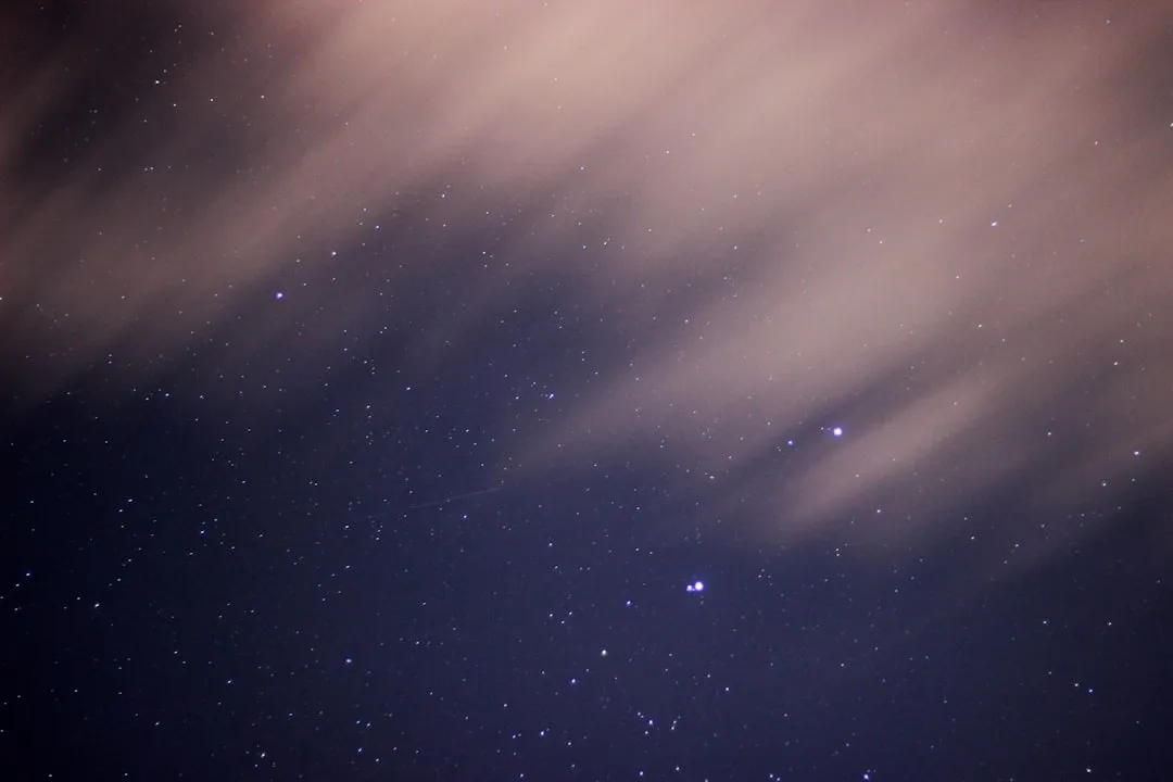 The Disappearing Dark (Image Credits: Unsplash)