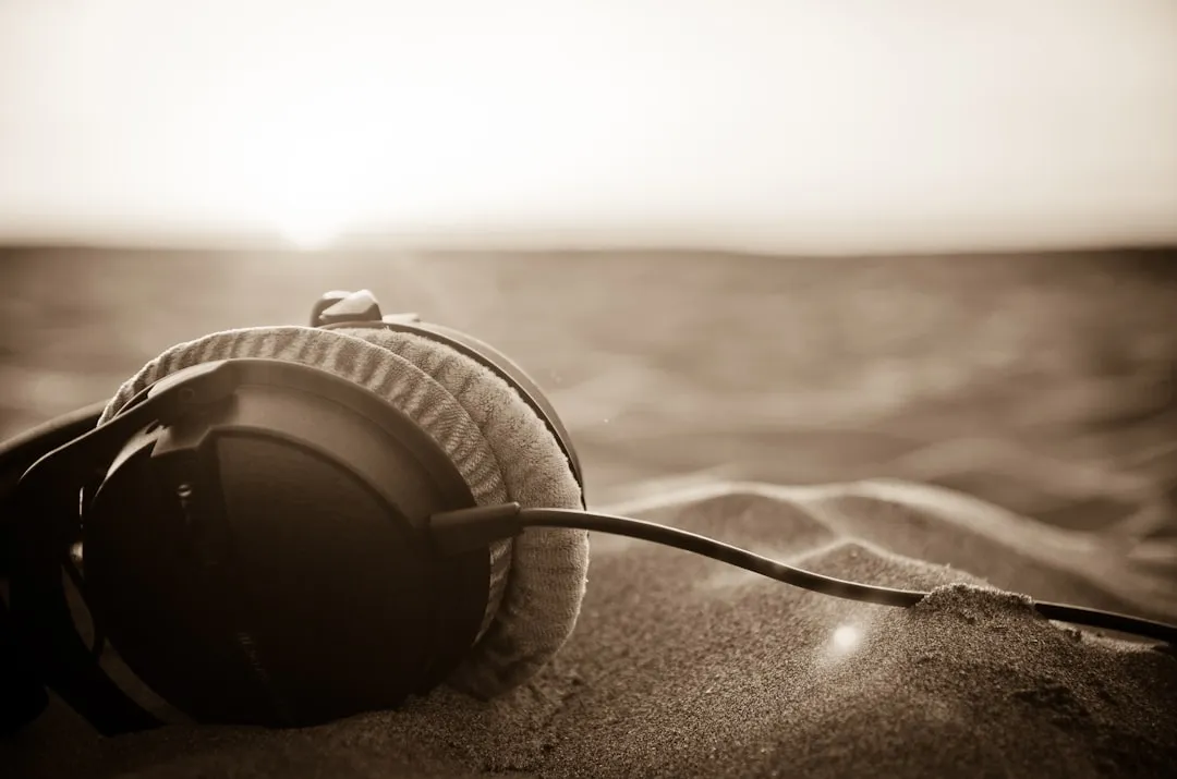 Using Distraction Devices Like Headphones (Image Credits: Unsplash)