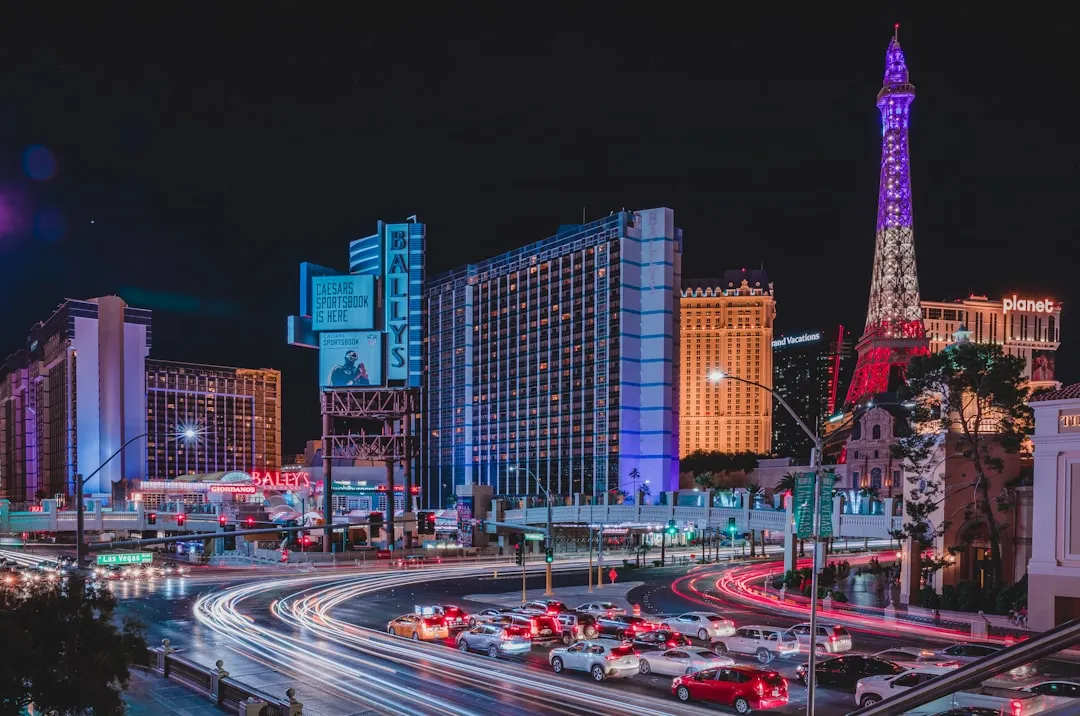 Las Vegas, Nevada: Room Supply Keeps Rates Surprisingly Low (Image Credits: Unsplash)