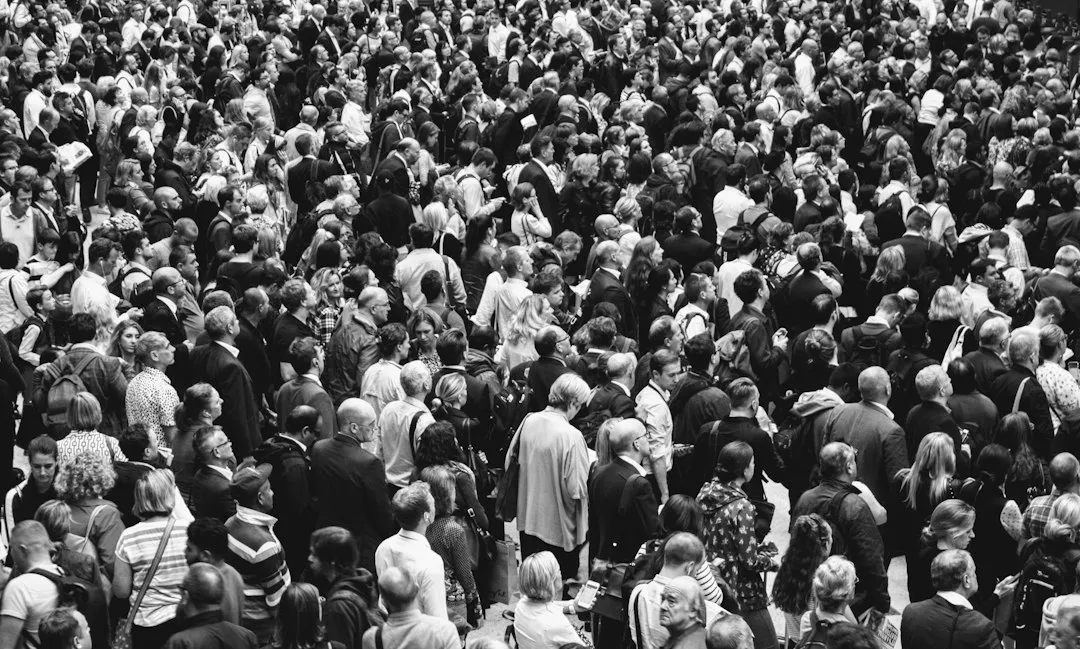 The Scale of Overtourism Has Become Impossible to Ignore (Image Credits: Unsplash)