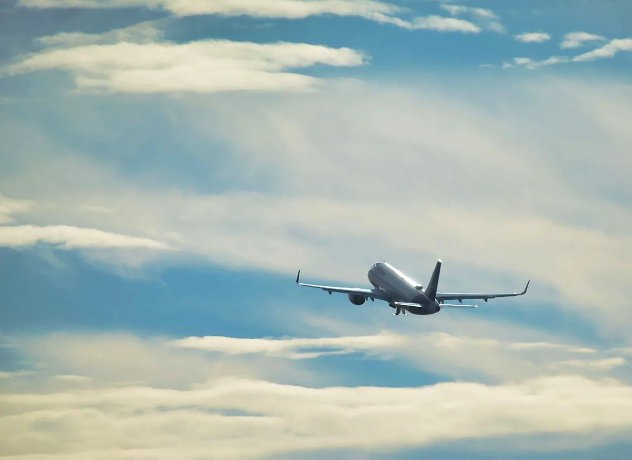 Why Takeoff Is the Hardest Moment (Image Credits: Pixabay)
