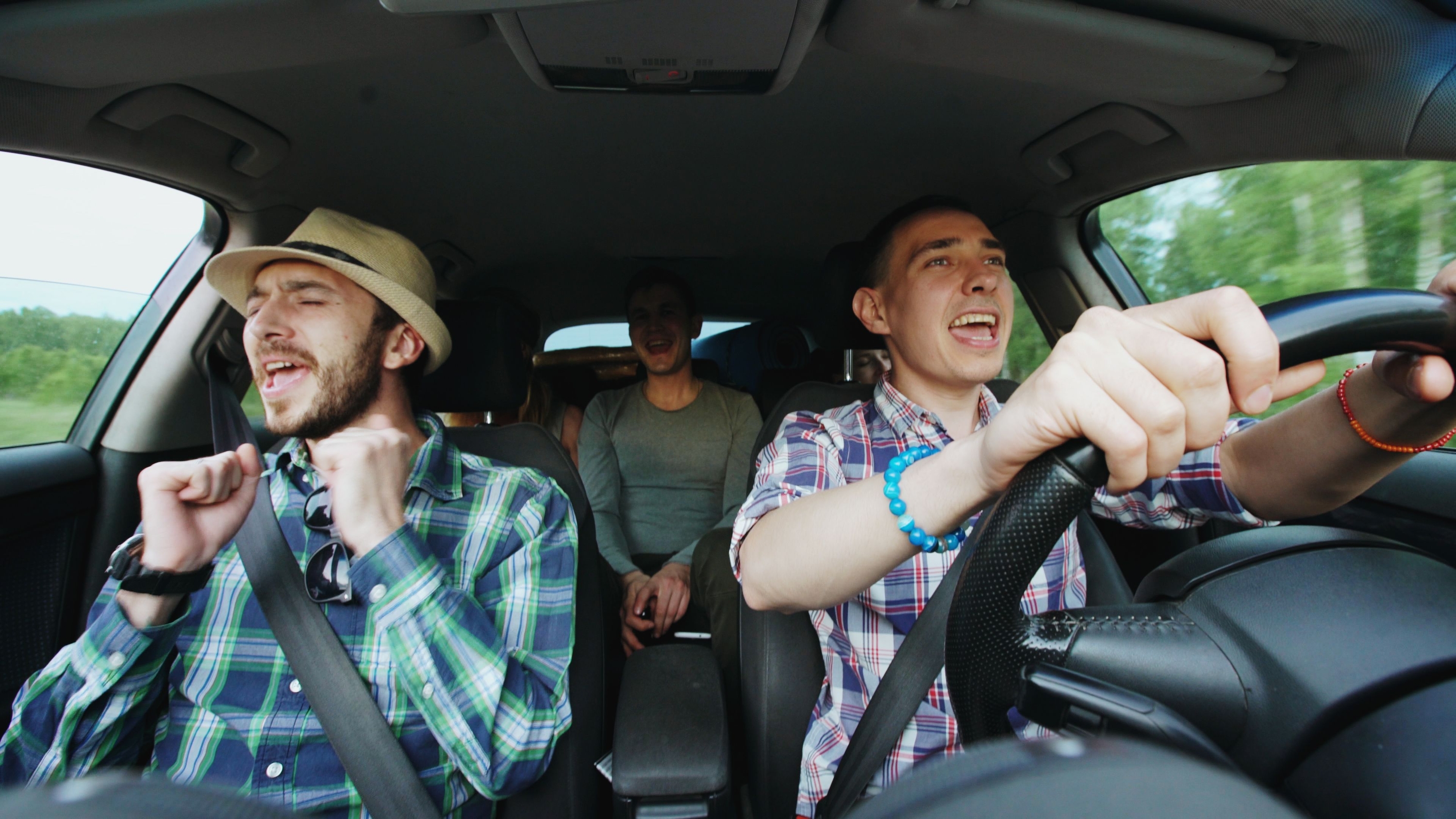 What Your Favorite Road Trip Playlist Genre Says About Your Personality