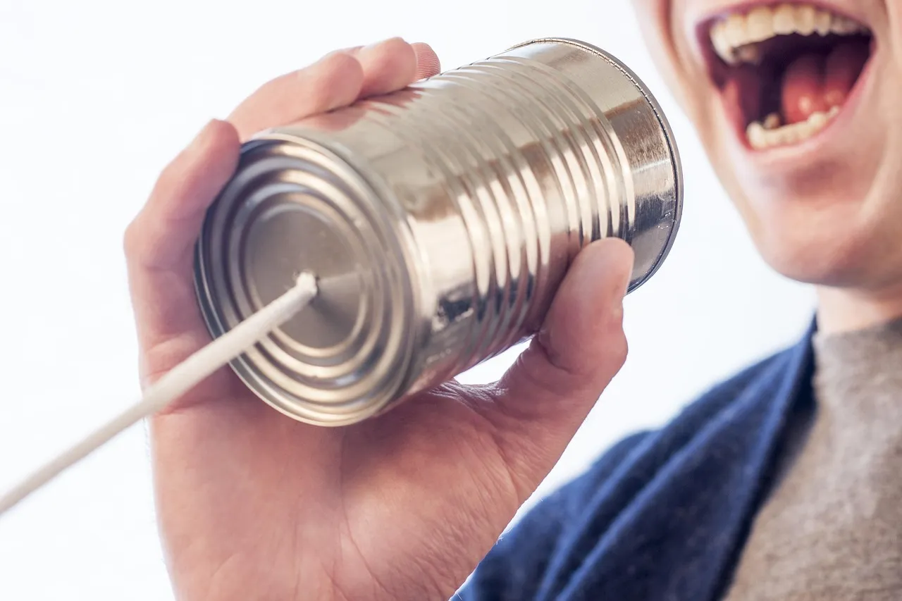 The "Loud Talker" Effect and Why It's Harder to Control Than You Think (Image Credits: Pixabay)