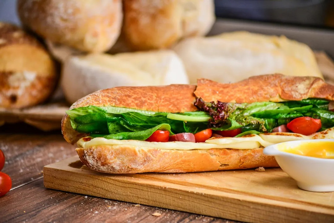 8. Homemade Sandwiches and Full Meals (Image Credits: Unsplash)