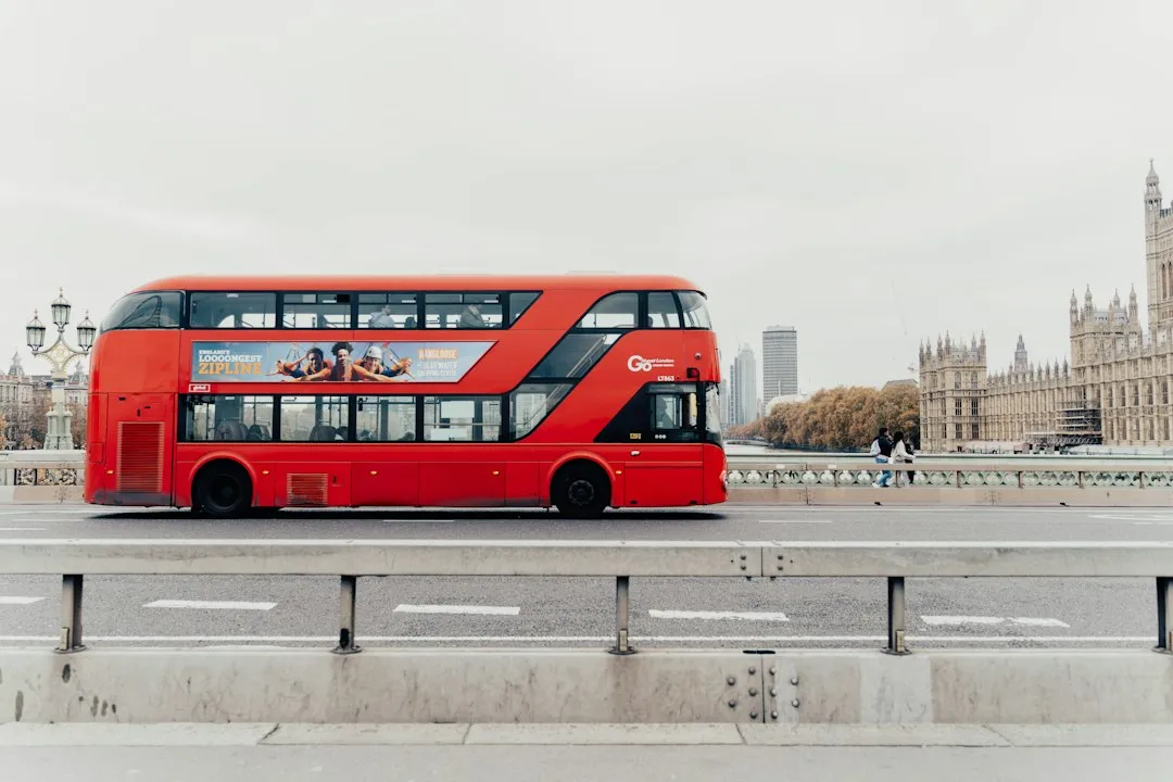 Route 15: The City of London Side Question (Image Credits: Unsplash)