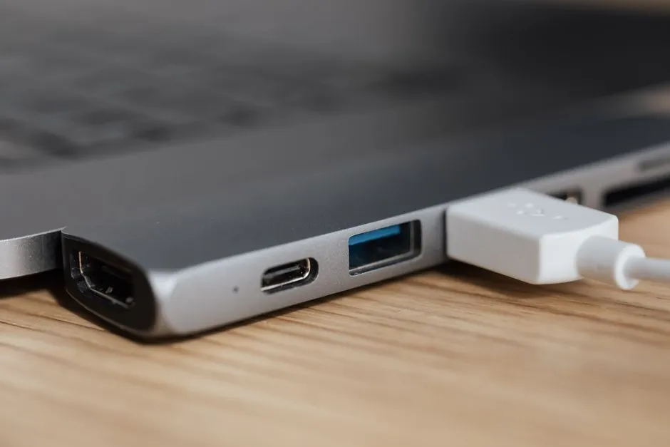 Spreading Multiple Devices Across Several Ports (Image Credits: Pexels)