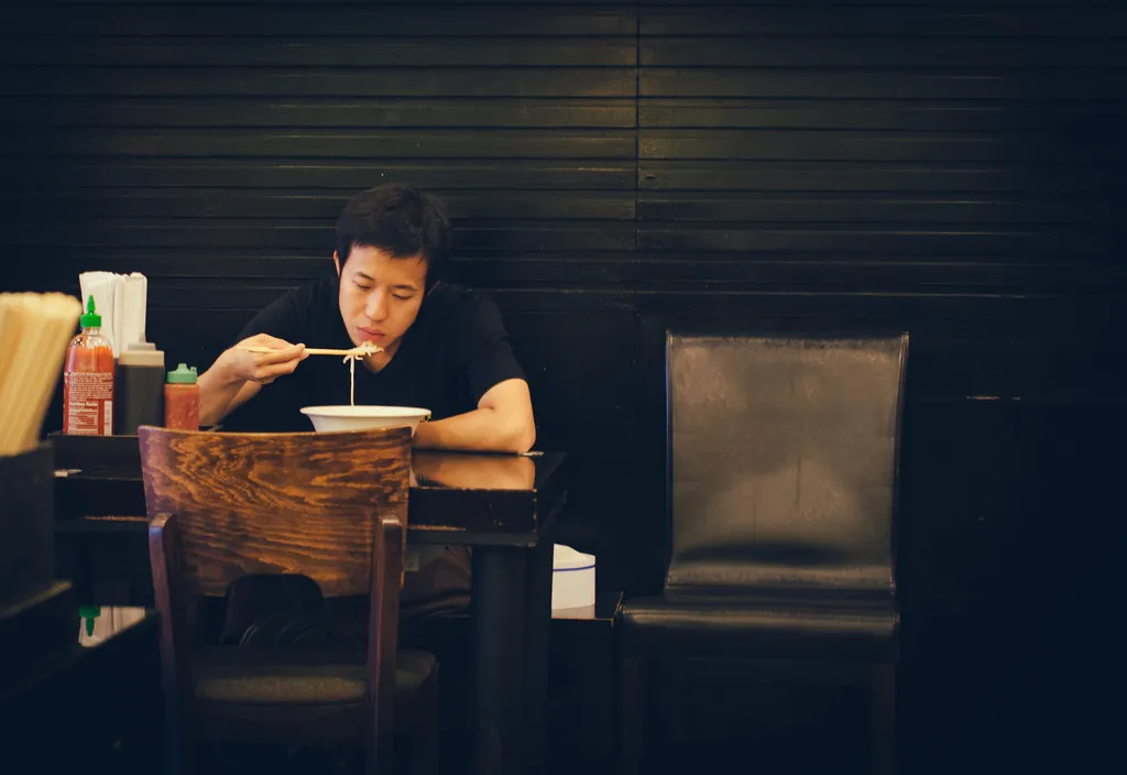 A Habit Worth Building, One Meal at a Time (By Guian Bolisay, CC BY-SA 2.0)