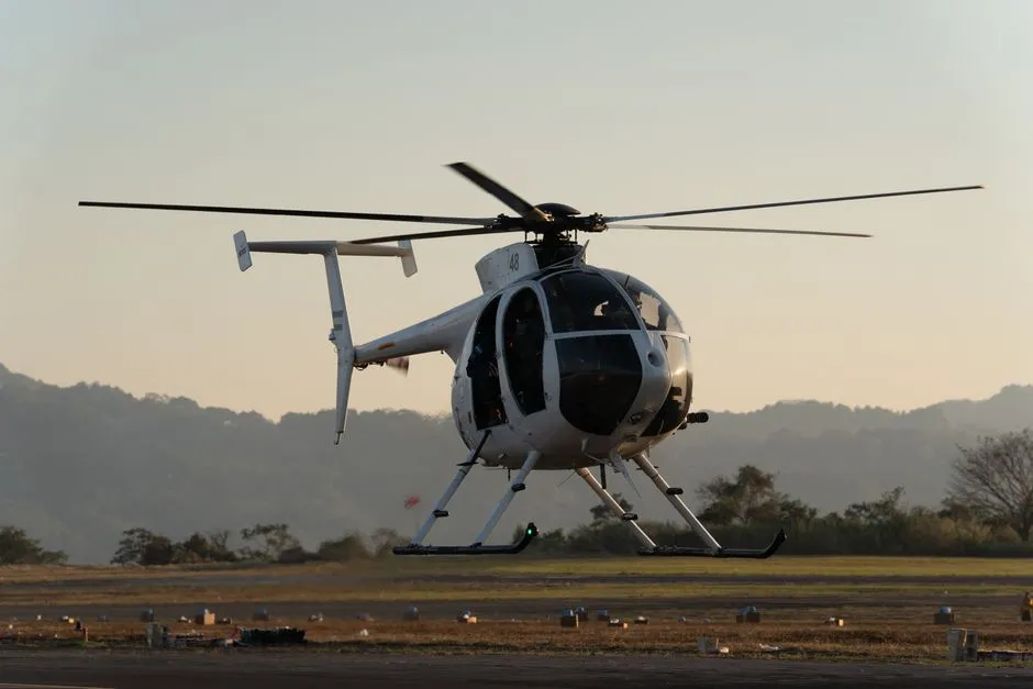 The Right Side of the Aircraft Has a Consistent Edge (Image Credits: Pexels)