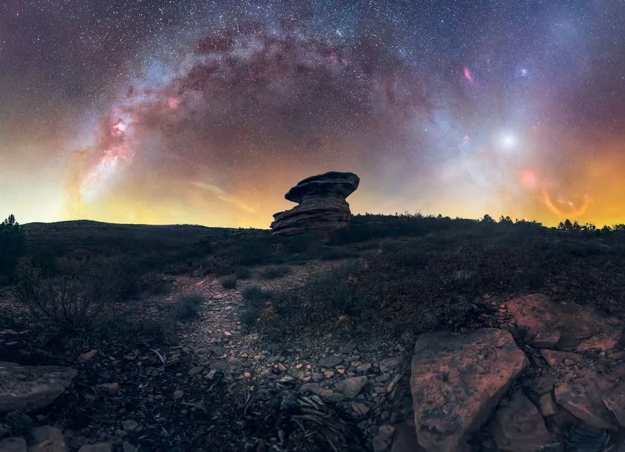 Scorpio: Intense, Transformative, and Fiercely Devoted to Places That Move Them (Image Credits: Pexels)