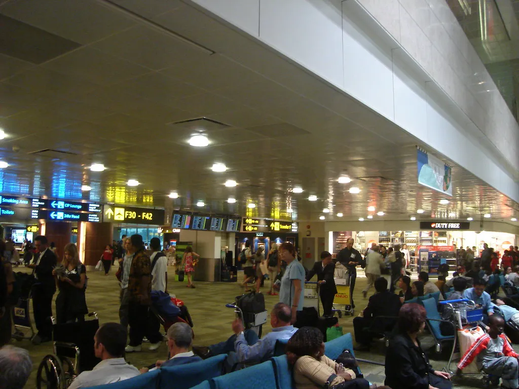 Why Airport Dining Has Changed So Much, So Quickly (fredericknoronha, Flickr, CC BY-SA 2.0)