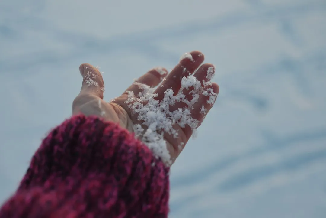 The Exact Temperature When Sensation Disappears (Image Credits: Unsplash)