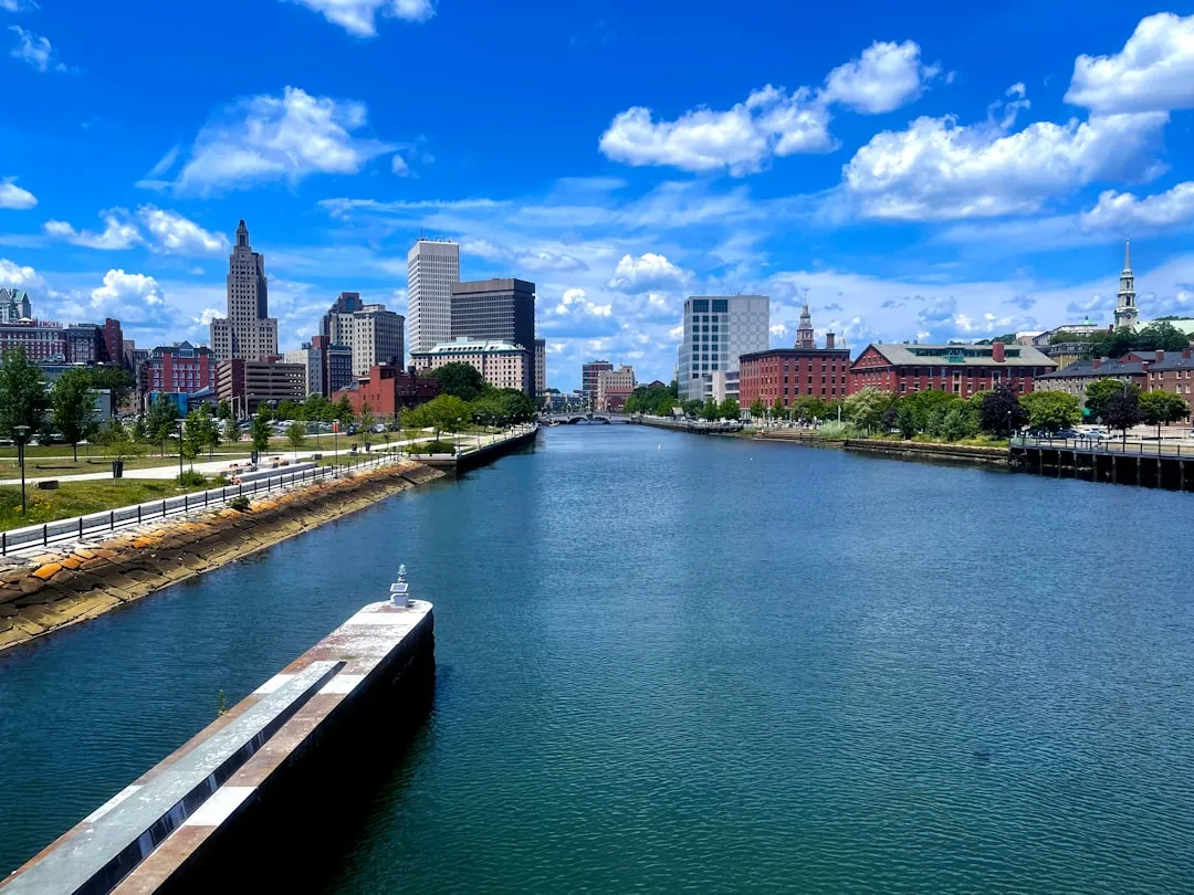 2. Providence, Rhode Island (Image Credits: Unsplash)