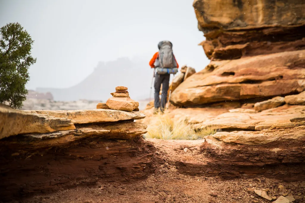 Getting Lost Happens Closer to the Trailhead Than You'd Think (Zach Dischner, Flickr, CC BY 2.0)