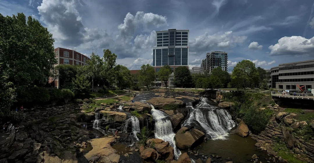 Top Chef Puts Greenville on National Television (Image Credits: Unsplash)