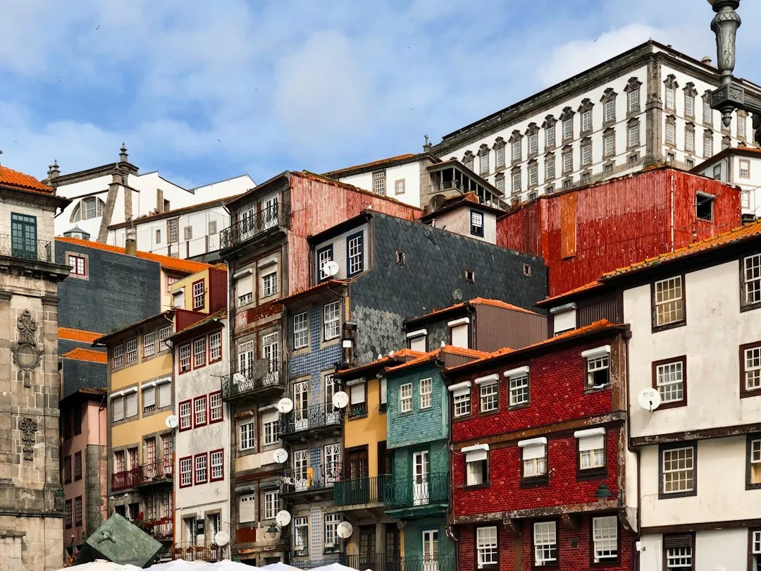 1. Ribeira: Where Porto's Soul Meets the Water (Image Credits: Unsplash)