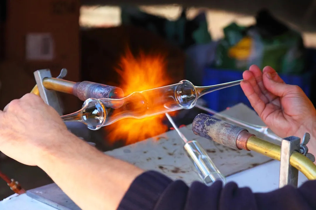 The Festival of Glass in Milton: A Town-Wide Celebration (Image Credits: Unsplash)