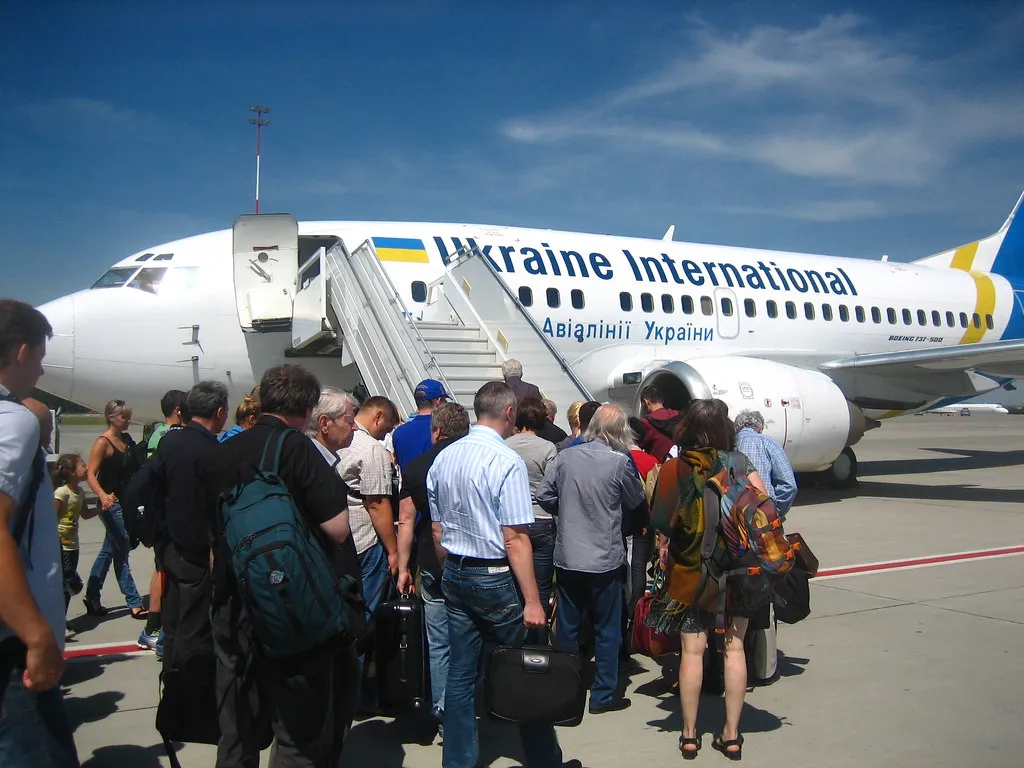 Boarding Out of Turn: Small Violation, Big Cascading Effect (qubodup, Flickr, CC BY 2.0)
