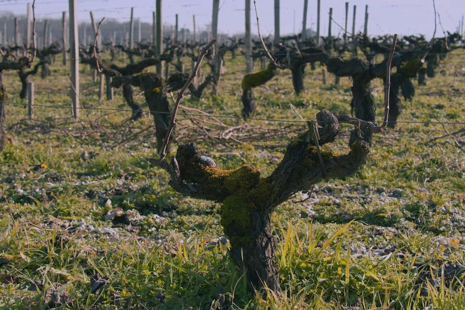 4. Lodi, California: The Old Vine Capital America Keeps Overlooking (Image Credits: Pexels)