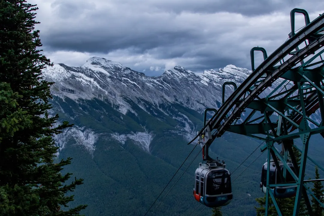 What the Banff Gondola Operators Recommend (Image Credits: Unsplash)