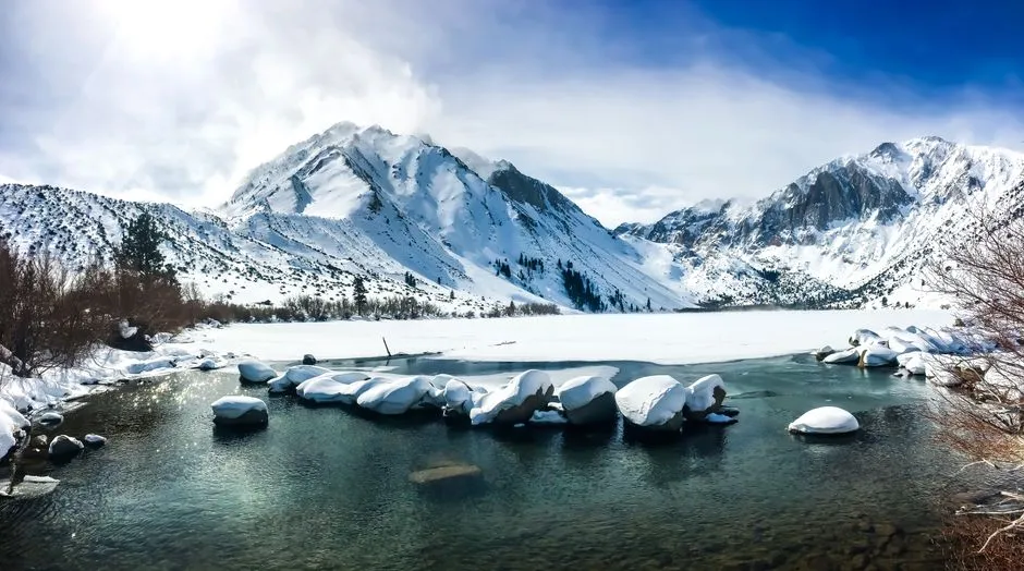 Mammoth Lakes and the Range's Northern Reach (Image Credits: Pexels)