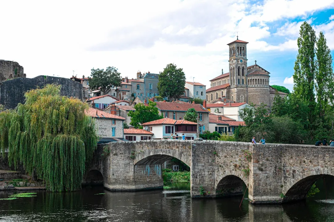Clisson, France: Heavy Metal in Wine Country (Image Credits: Unsplash)