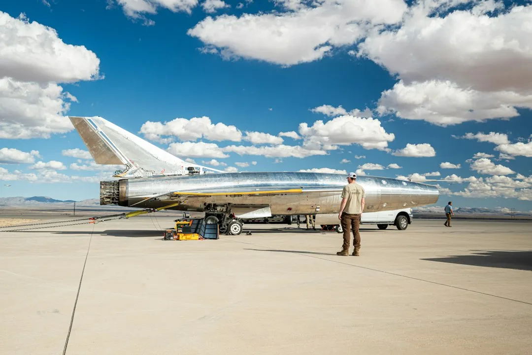 Some Special Cases: True North and Military Airfields (Image Credits: Unsplash)