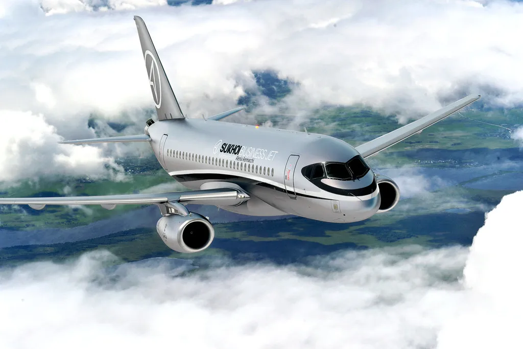 Use the Restroom Before Reaching the Gate (SuperJet International, Flickr, CC BY-SA 2.0)