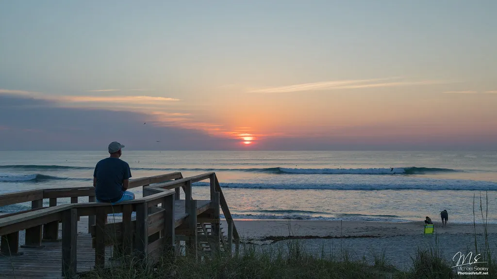 Satellite Beach, Florida: Quietly Exceptional (Michael Seeley, Flickr, CC BY 2.0)