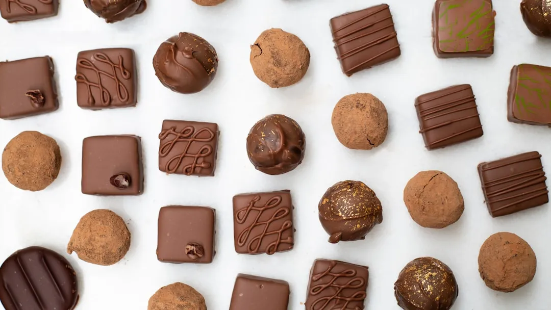 Chocolate: The Charming Sensualist (Image Credits: Unsplash)