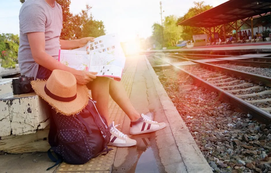 Lesson 4: Solitude Builds Something That Group Travel Cannot (Image Credits: Pexels)