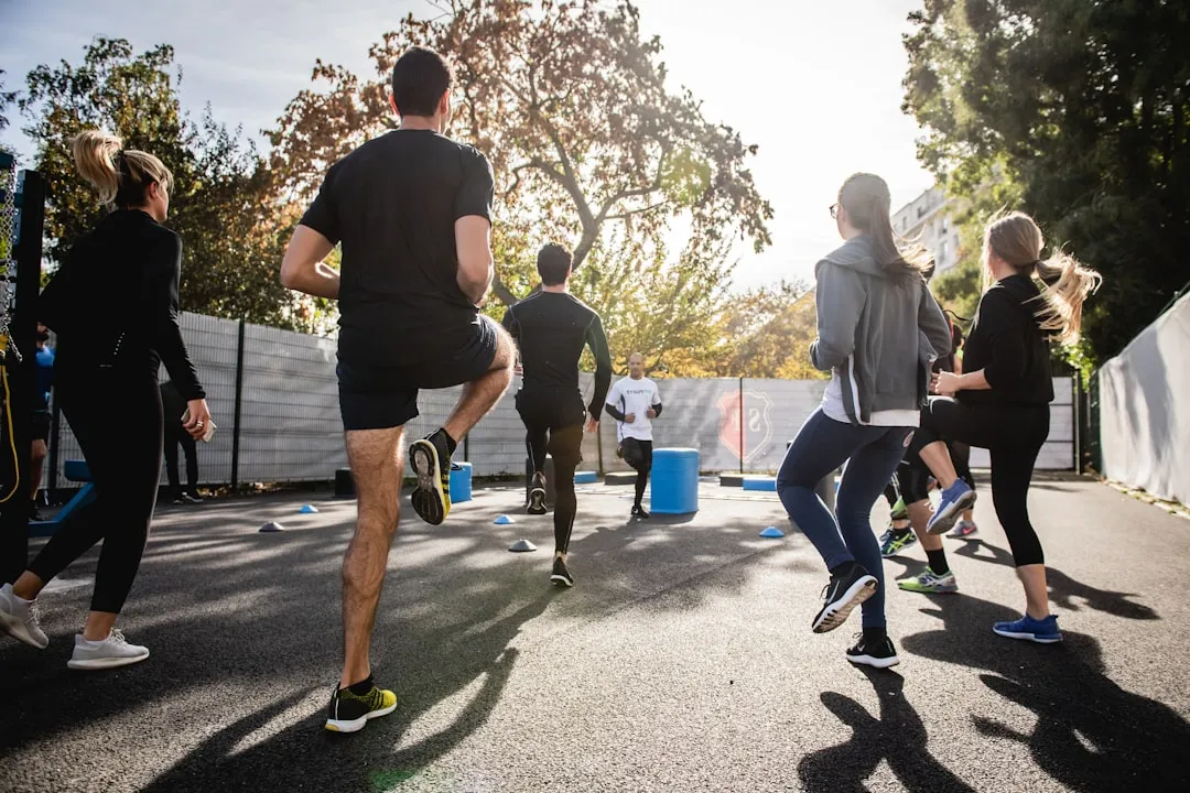 Fitness Classes That Fill Up Fast When People Actually Know About Them (Image Credits: Unsplash)