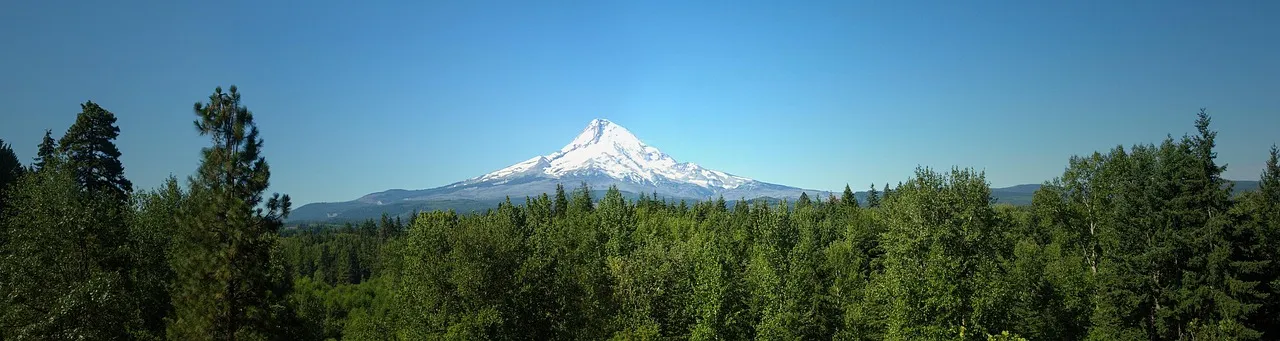 Mount Hood National Forest Dispersed Cabin Sites, Oregon (Image Credits: Pixabay)