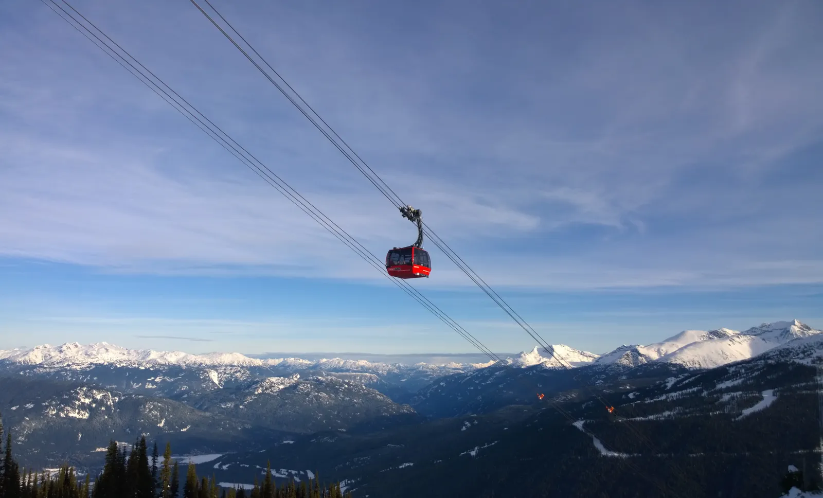 Checking Live Conditions Before You Go: The Modern Approach (Good morning, Peak 2 Peak, CC BY 2.0)