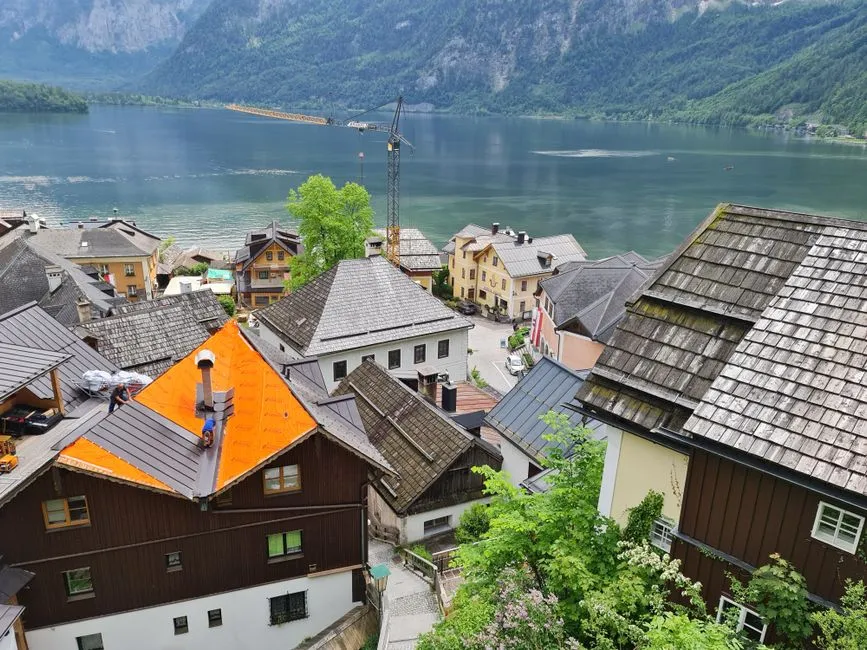 The Architecture That Inspired a Disney Film (Image Credits: Pexels)
