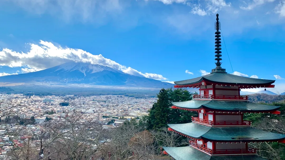Japan: Any Tip at All Is the Surprise (Image Credits: Unsplash)