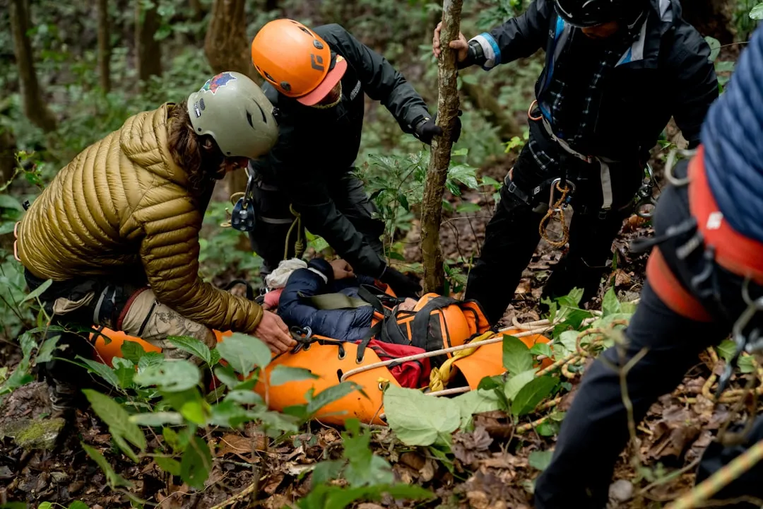 What the Statistics Say About Hiker Risk in General (Image Credits: Unsplash)
