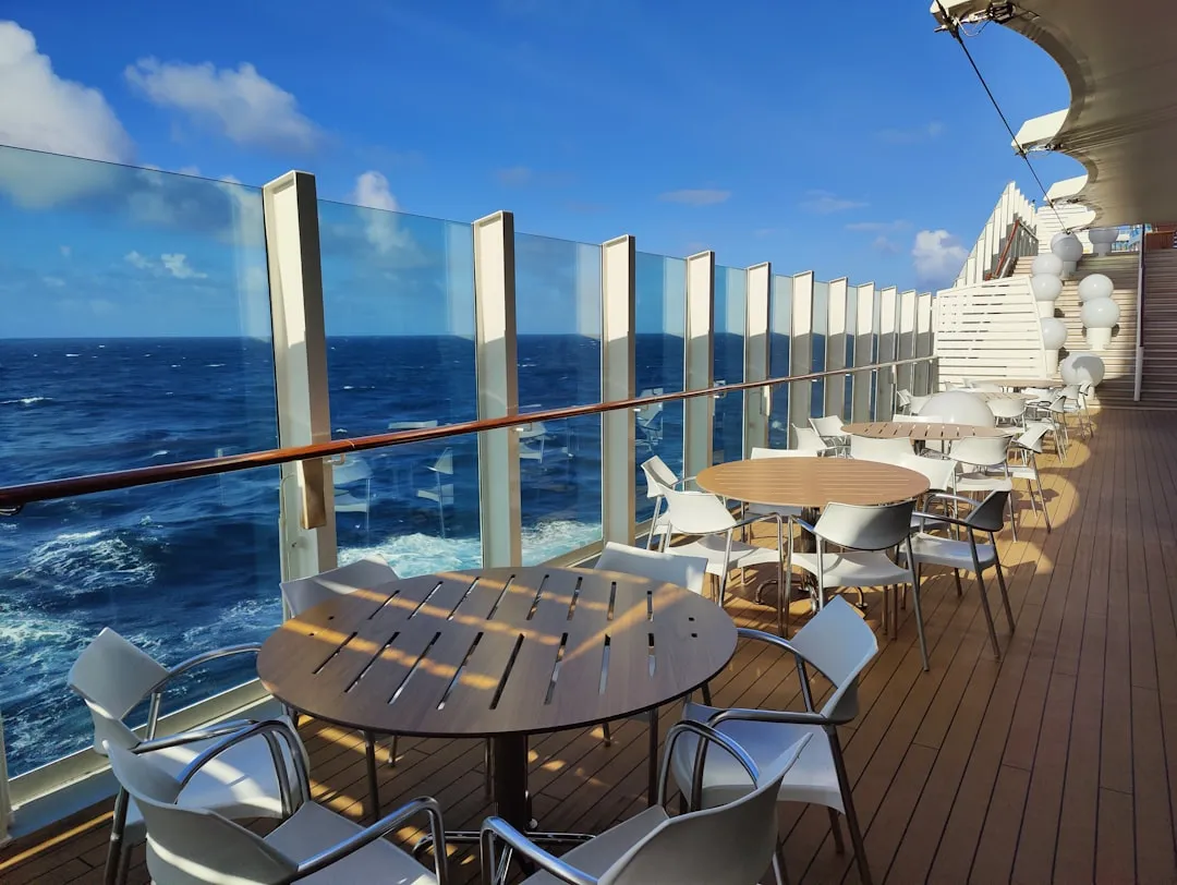 Know the Goldilocks Deck Zone (Image Credits: Unsplash)