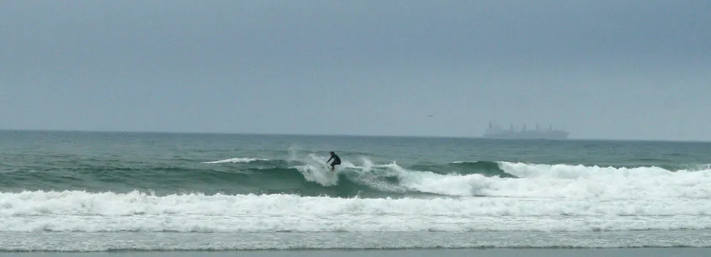 Trusting the "Quick Swim" Mentality (Alpat, Flickr, CC BY-SA 2.0)