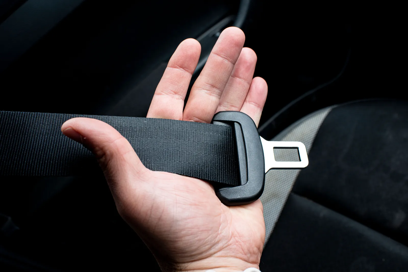 The Seatbelt Buckle Works Differently Than a Car's (Image Credits: Pexels)