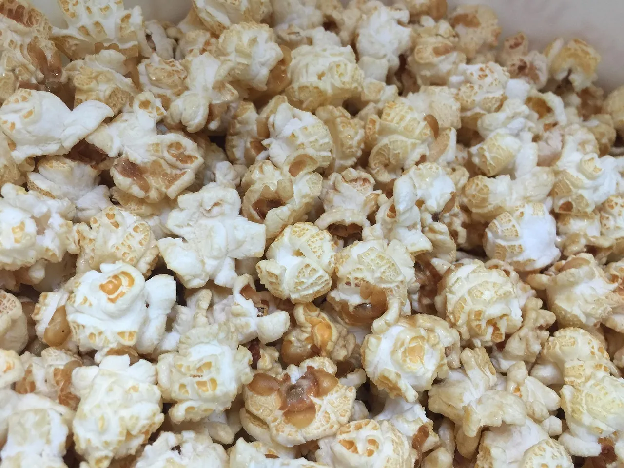 Leo Rising: Gourmet Popcorn (Image Credits: Pixabay)