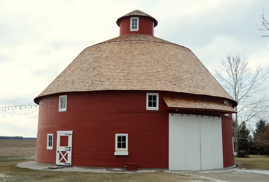The Historic Preservation Enthusiast: You Stop for Things on the National Register (Image Credits: Unsplash)