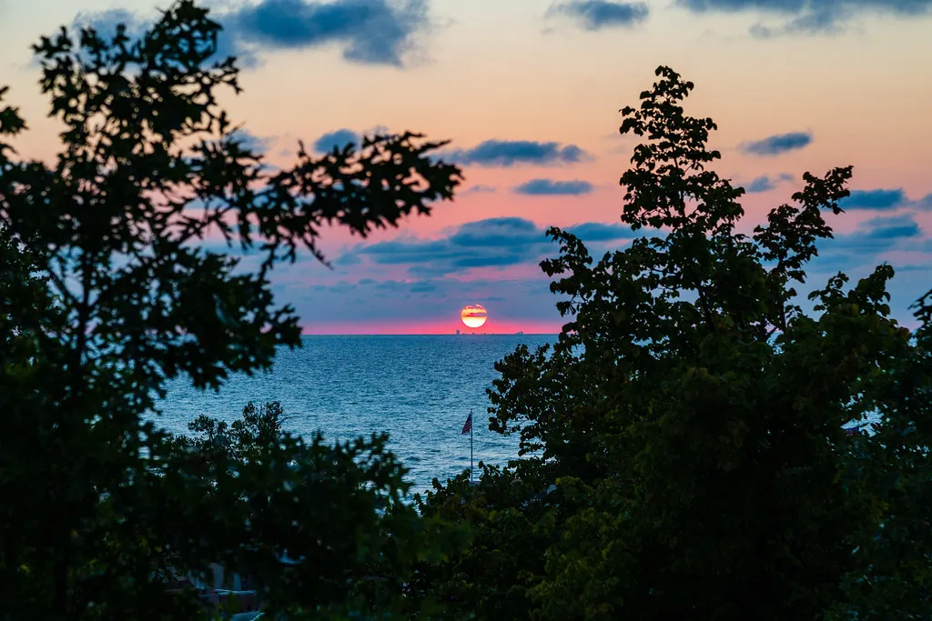 Illinois Travelers Have Always Had Strong Ties to the Dunes (aparlette, Flickr, CC BY 2.0)